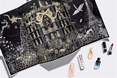 dior advent calendar 2020